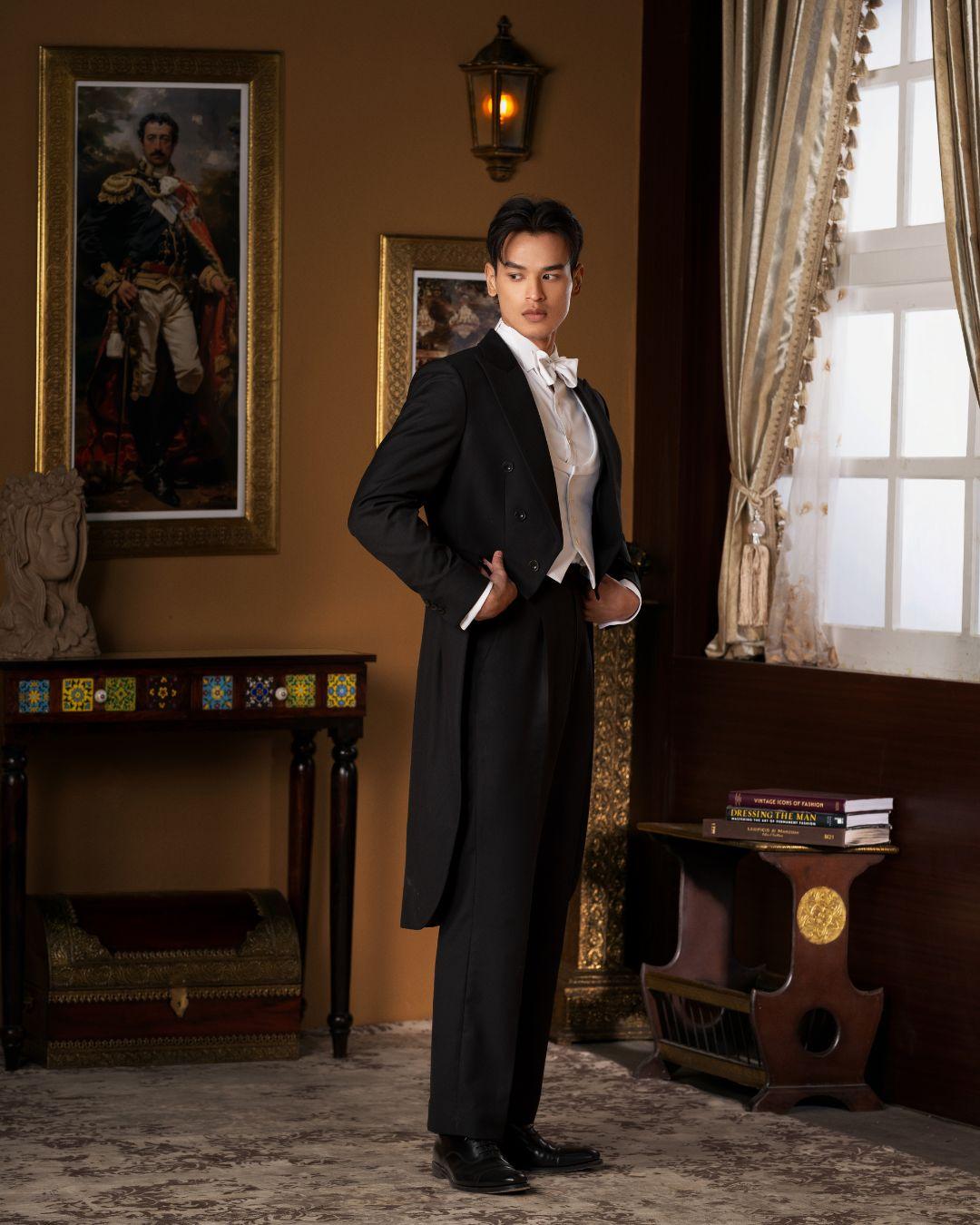 Tailored Tailcoat / Morning Coats / White Tie 