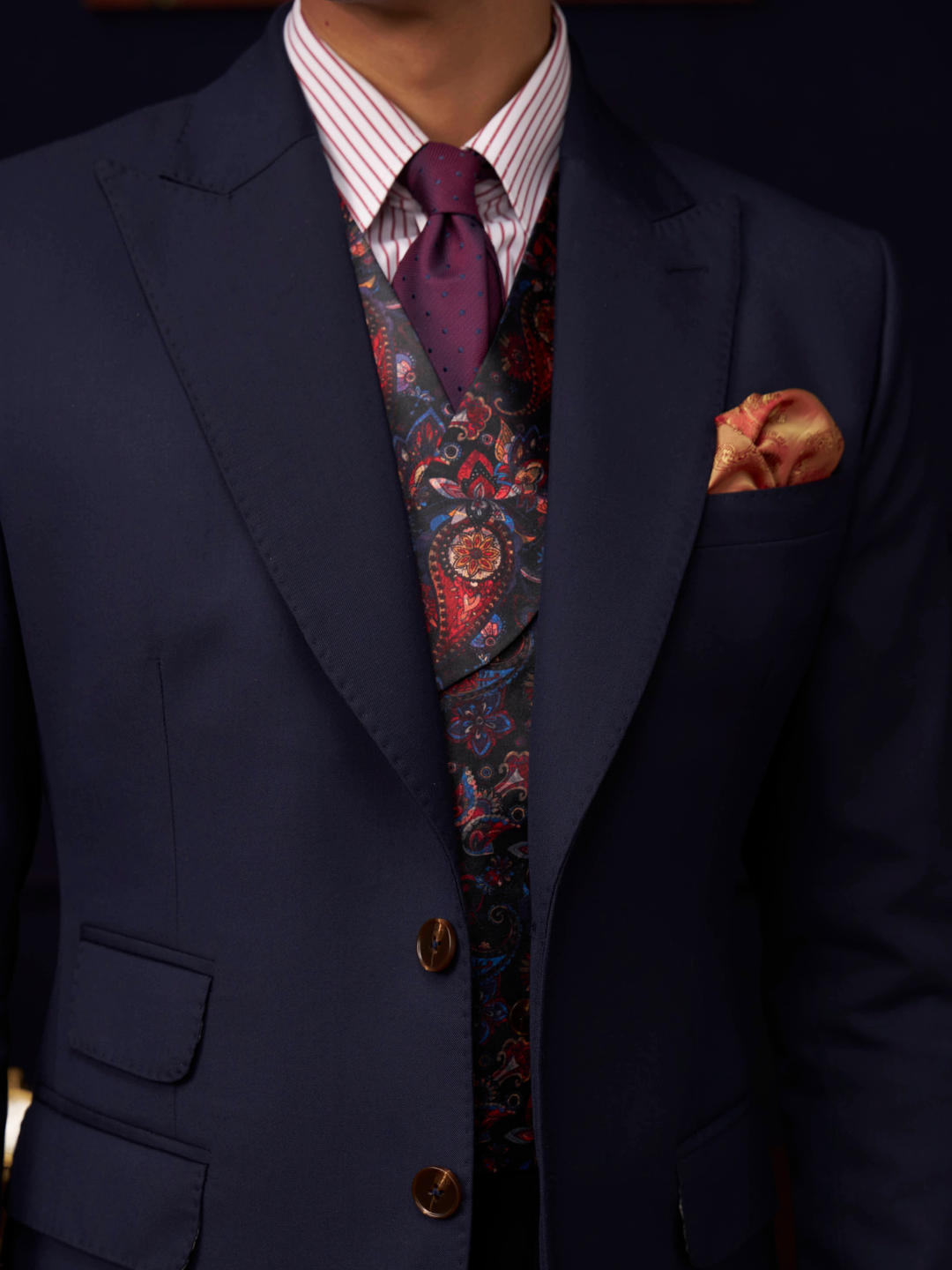 Lapel Styles