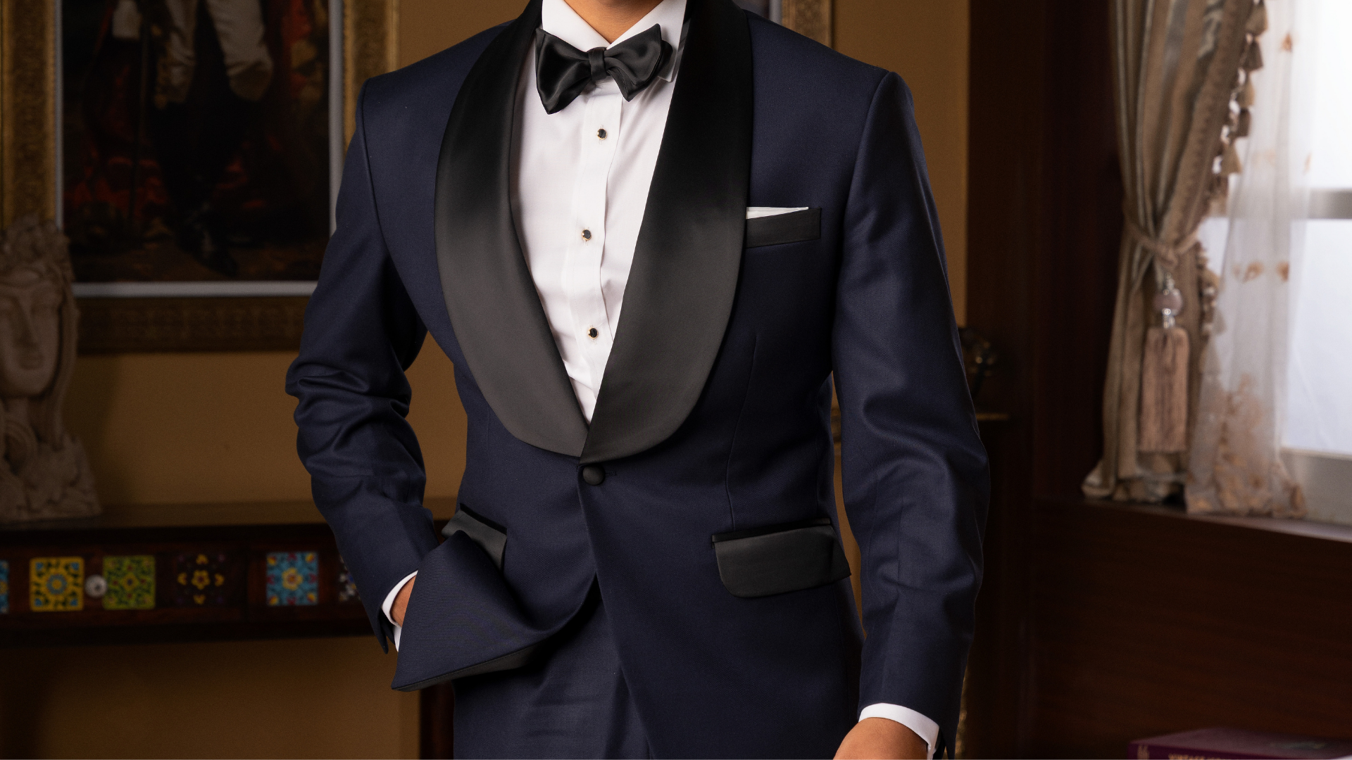 Tuxedos by The Suit Studio