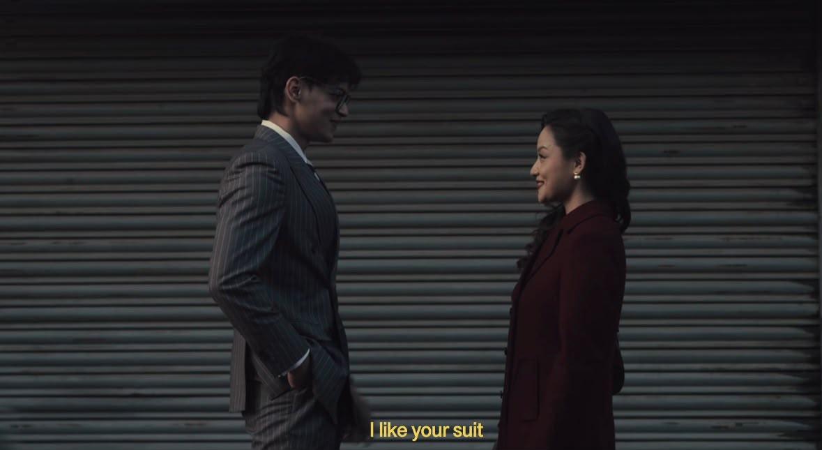 Behind The Suit- Episode 1