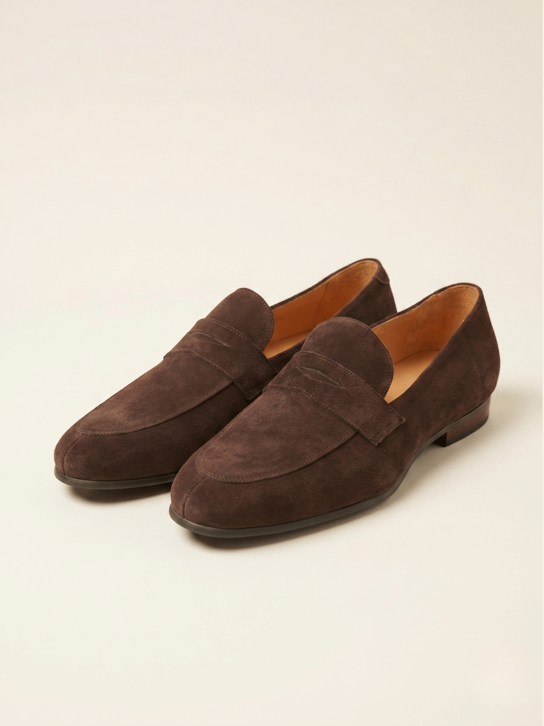 Suede Loafer thumbnail 1