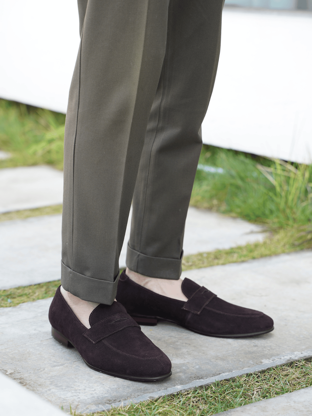 Suede Loafer thumbnail 2