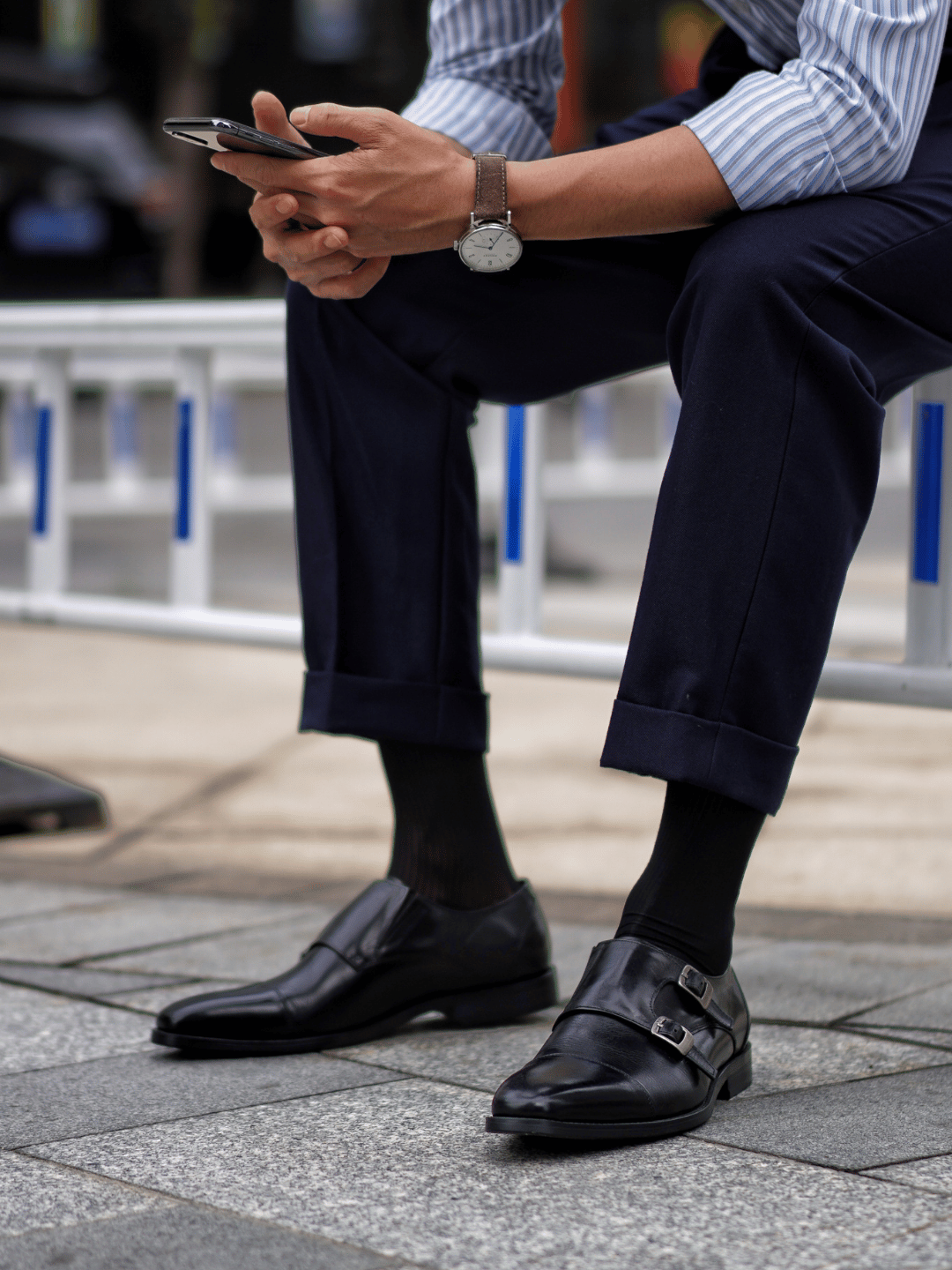 Monk Strap thumbnail 2
