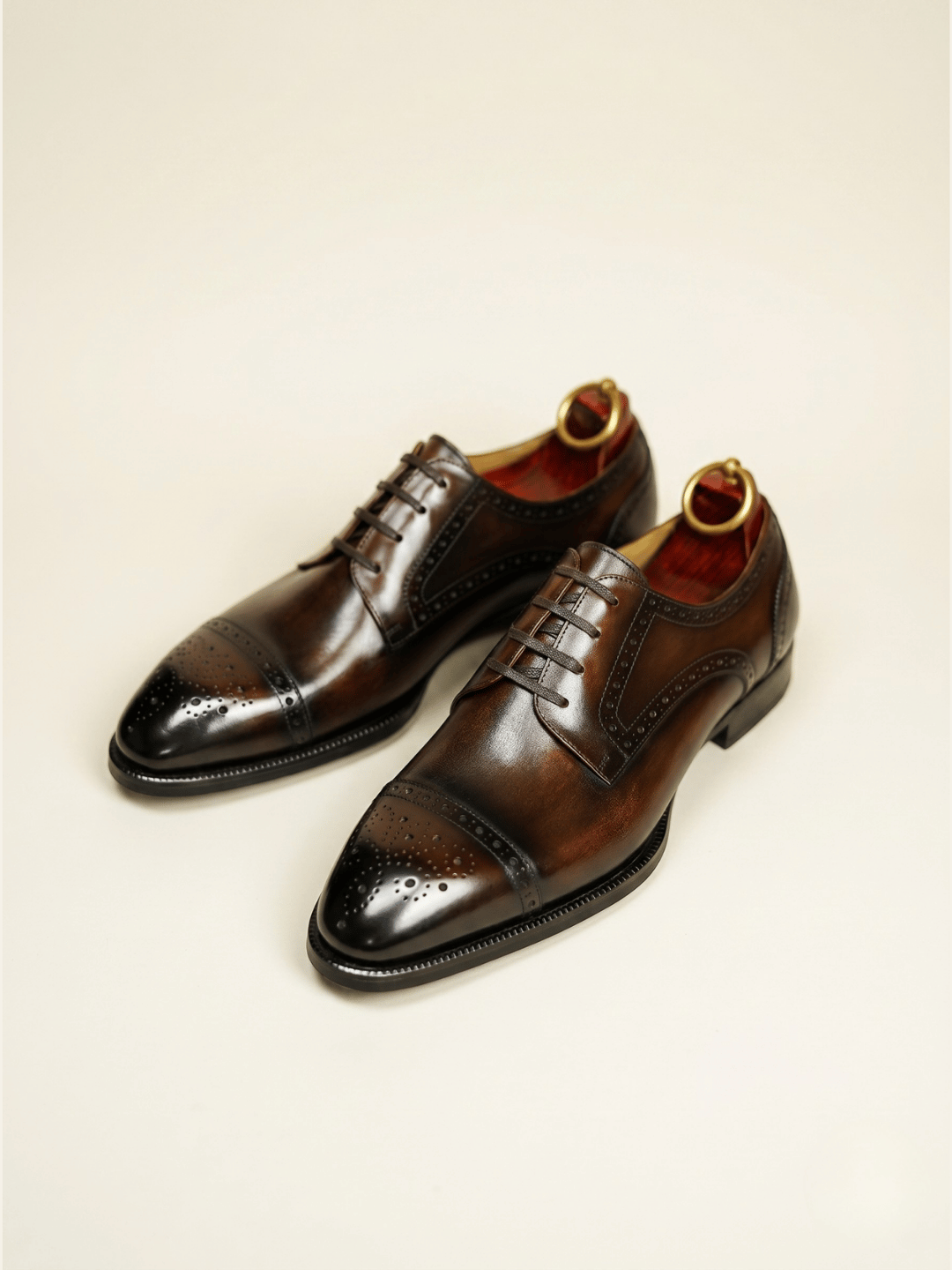 Derby Coffee Brogue thumbnail 1