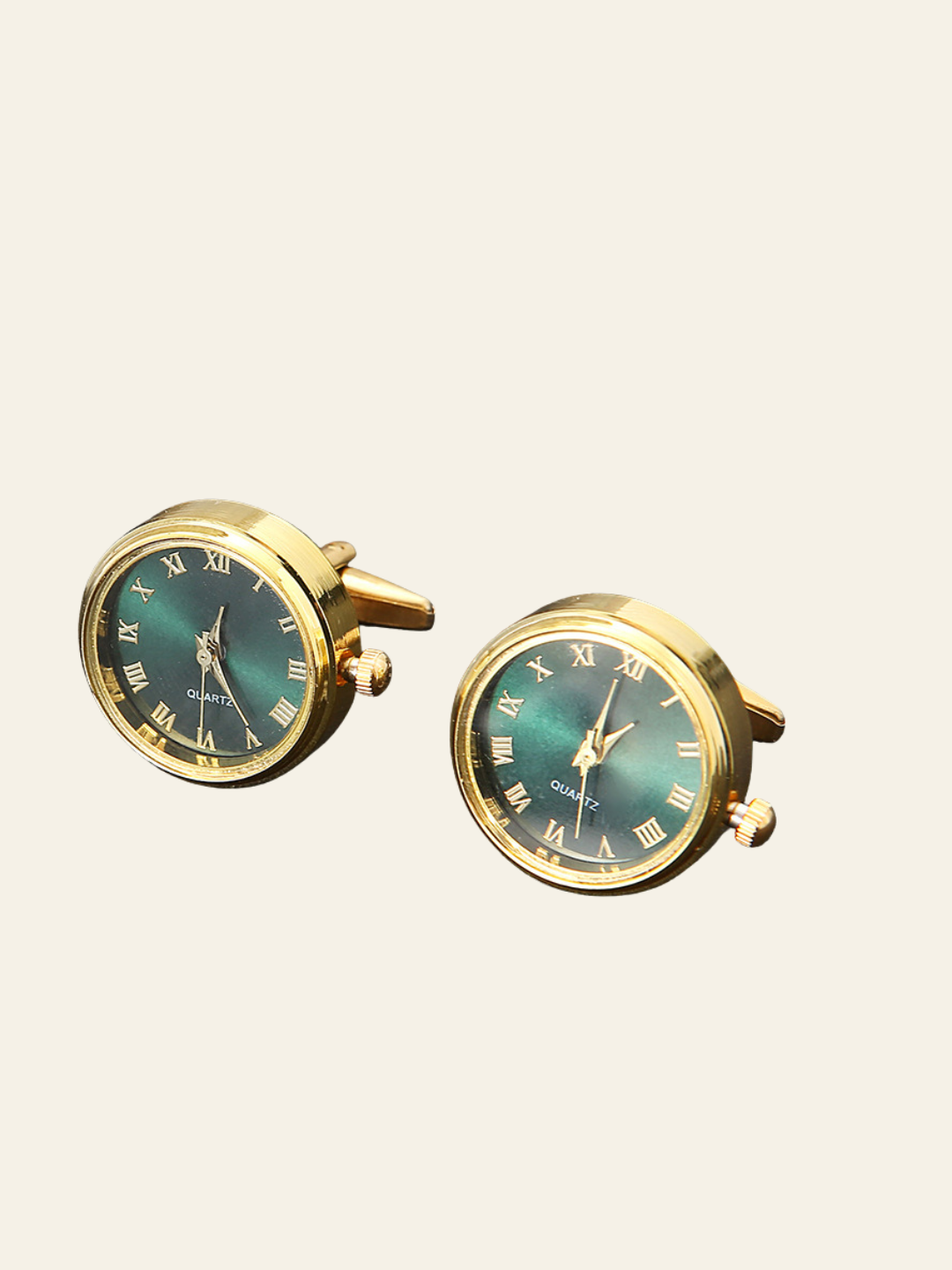  Watch dial Cufflink thumbnail 1