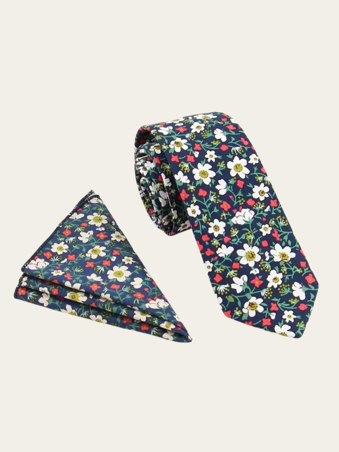 Cotton Tie for Weddings  thumbnail 1
