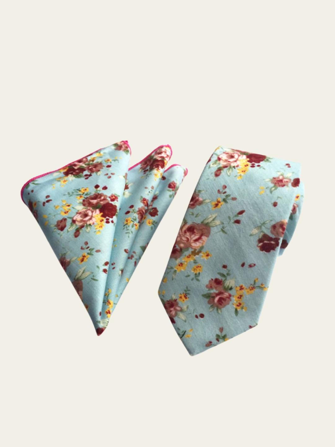 Cotton Tie  thumbnail 1