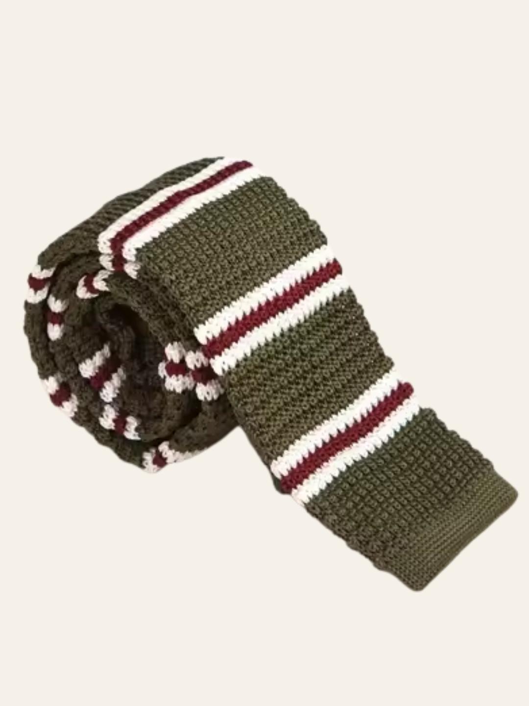 Knitted Tie  thumbnail 1