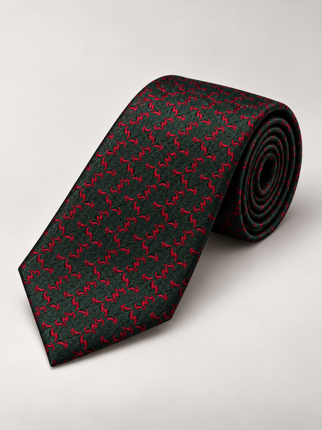 Micro Fiber Tie thumbnail 1