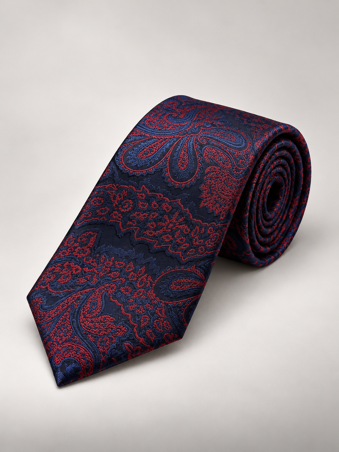 Micro Fiber Tie thumbnail 1