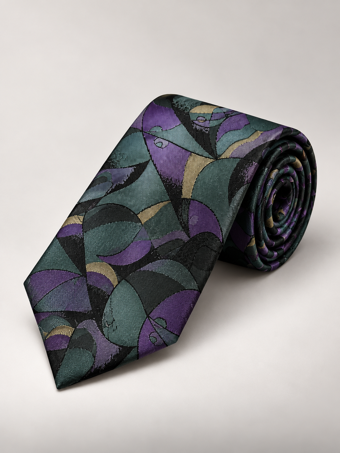 Micro Fiber Tie thumbnail 1