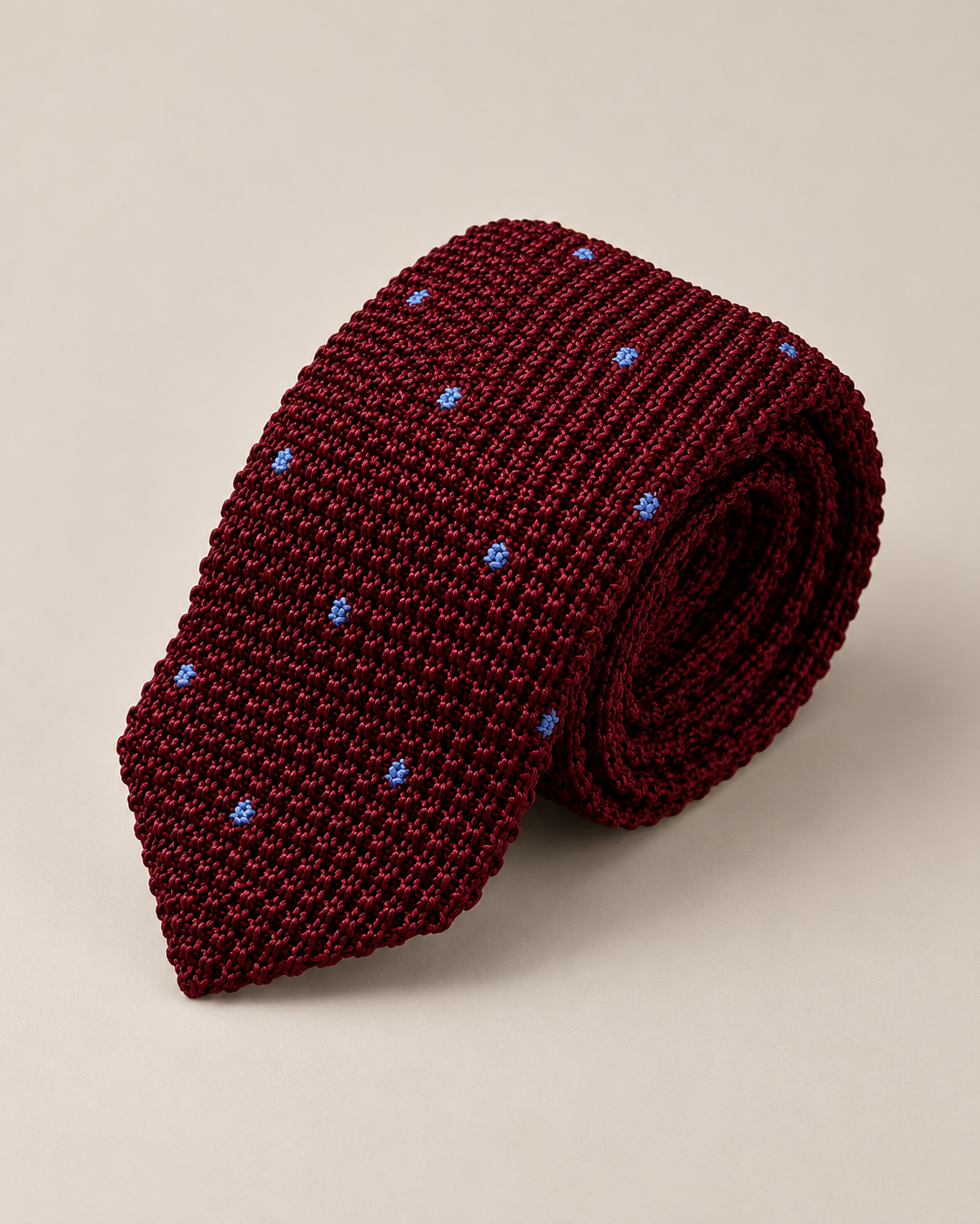 Knitted Tie  thumbnail 1