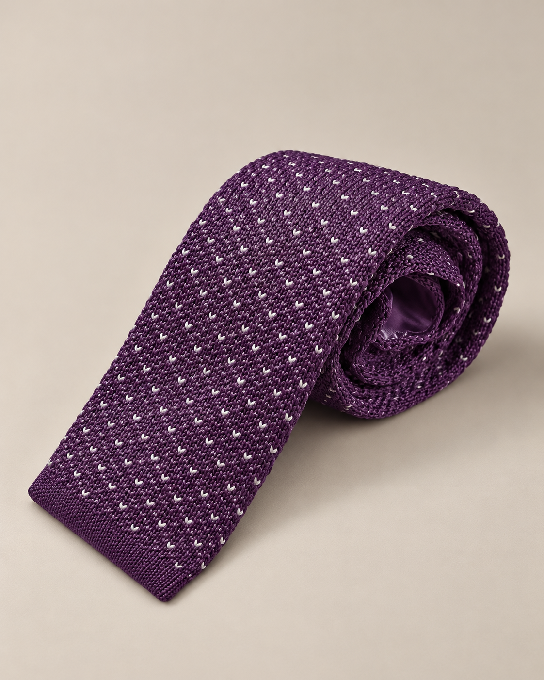 Knitted Tie  thumbnail 1