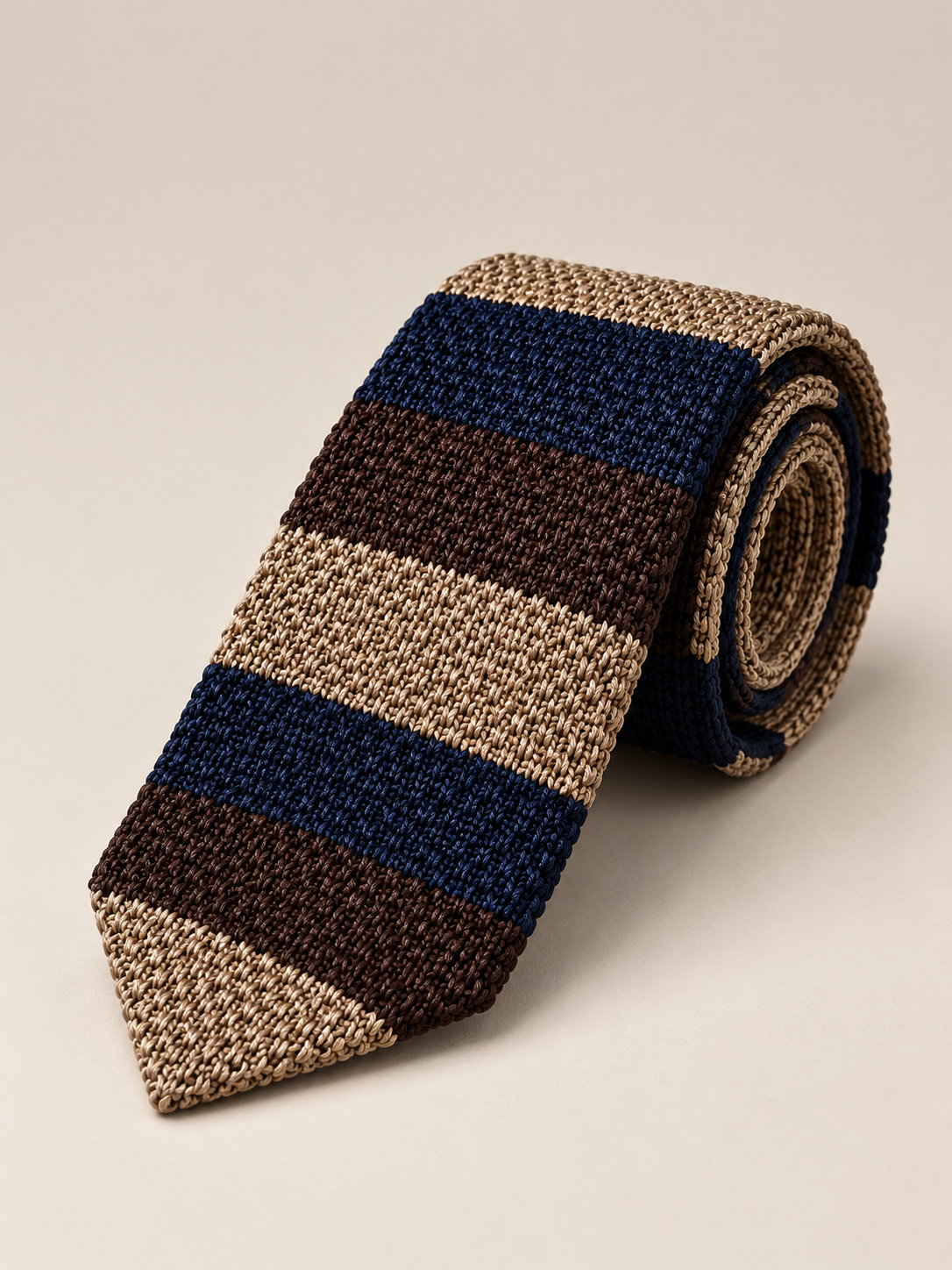 Knitted Tie  thumbnail 1