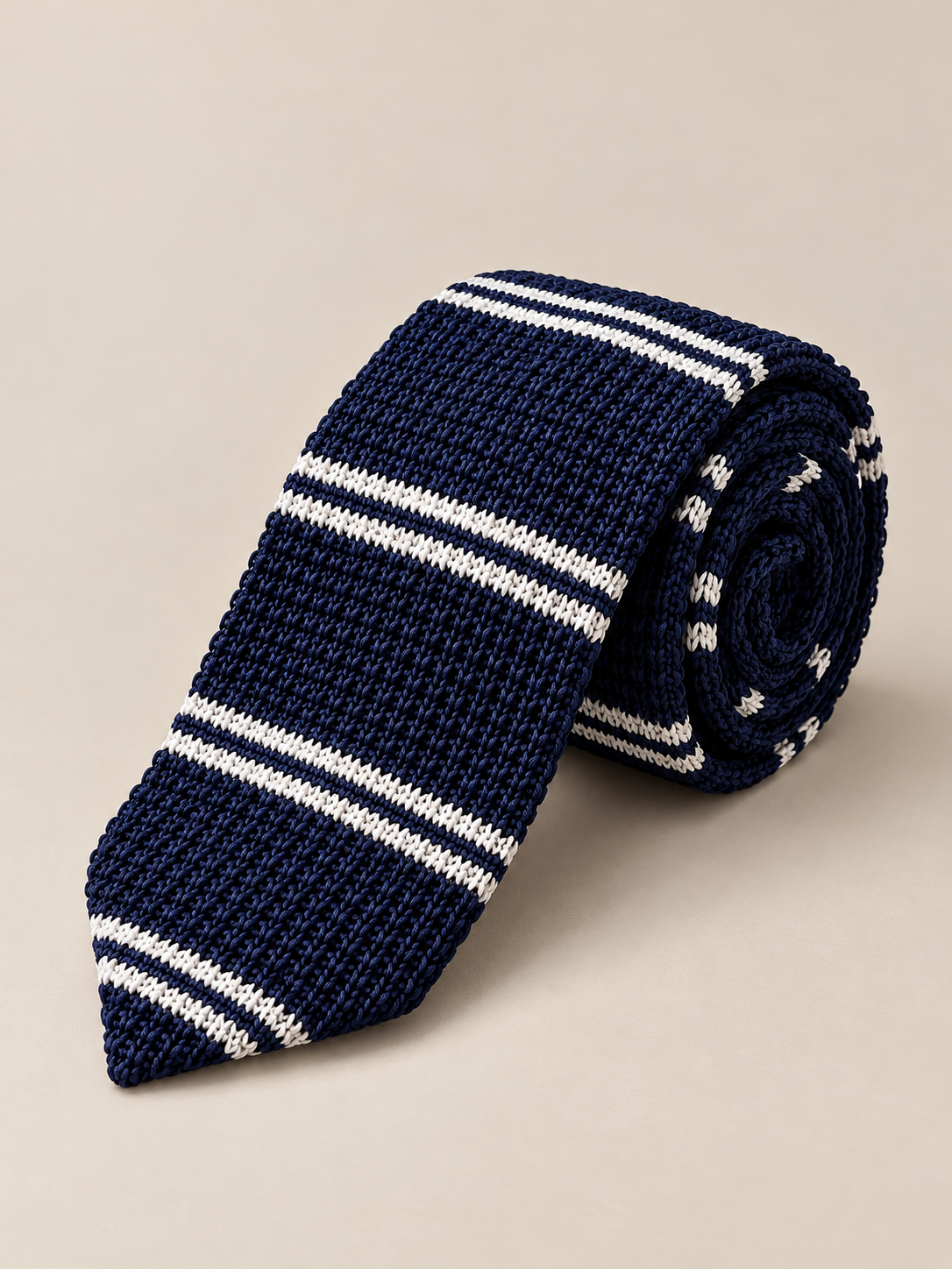 Knitted Tie  thumbnail 1